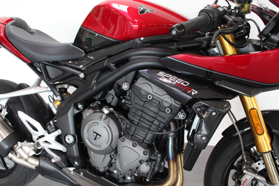 TRIUMPH SPEED TRIPLE 1200 RR