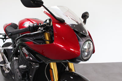 TRIUMPH SPEED TRIPLE 1200 RR