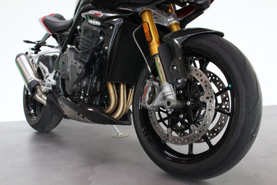 TRIUMPH SPEED TRIPLE 1200 RR