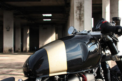 TRIUMPH BONNEVILLE BOBBER TFC