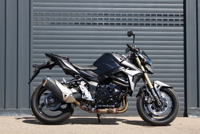 SUZUKI GSR 750 ABS