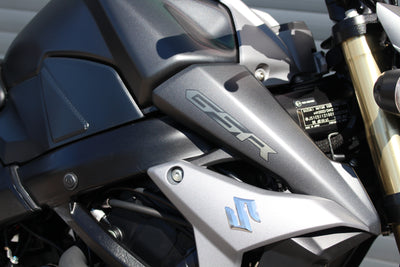 SUZUKI GSR 750 ABS