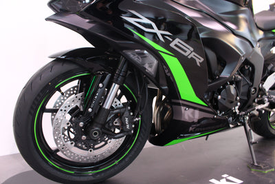 KAWASAKI NINJA ZX-6R