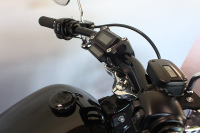 HARLEY DAVIDSON SOFTAIL STANDARD