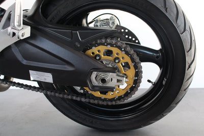 DUCATI MONSTER 696 ABS