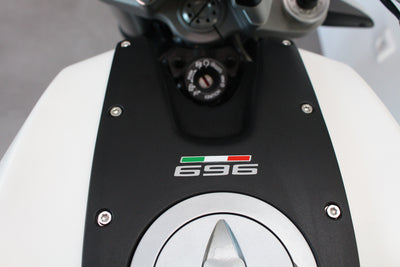 DUCATI MONSTER 696 ABS