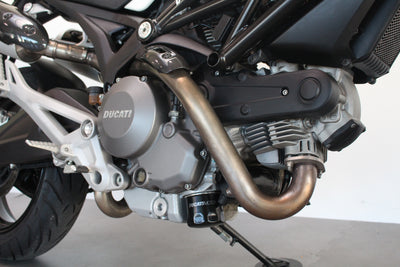 DUCATI MONSTER 696 ABS