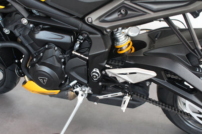 TRIUMPH STREET TRIPLE RS