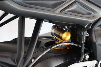 TRIUMPH STREET TRIPLE RS