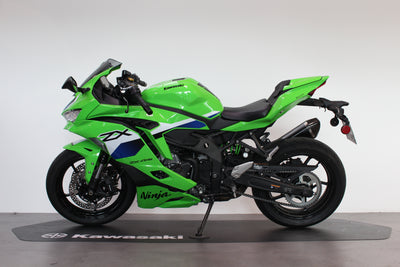 KAWASAKI NINJA ZX 4 RR PERFORMANCE