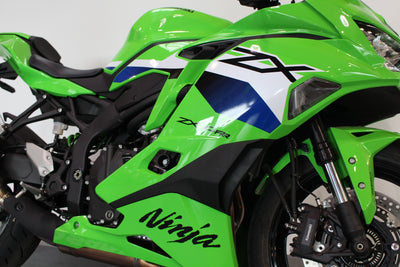 KAWASAKI NINJA ZX 4 RR PERFORMANCE