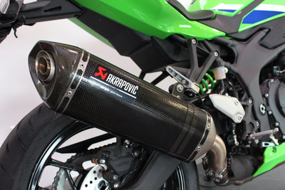 KAWASAKI NINJA ZX 4 RR PERFORMANCE