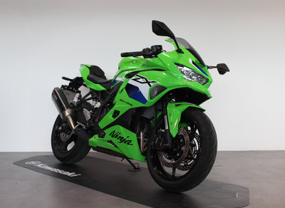 KAWASAKI NINJA ZX 4 RR PERFORMANCE
