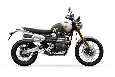 TRIUMPH SCRAMBLER 1200 XE RW
