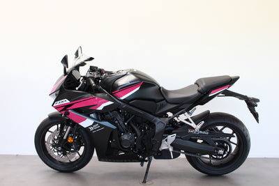 HONDA CBR 650 R