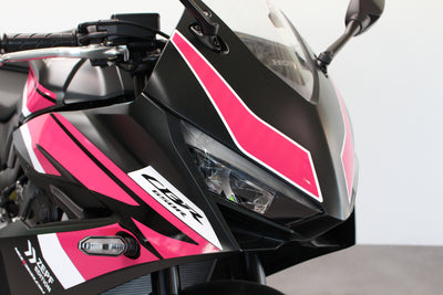 HONDA CBR 650 R