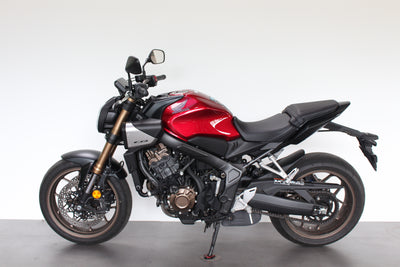 HONDA CB 650 R  E-Clutch