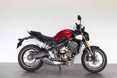 HONDA CB 650 R  E-Clutch