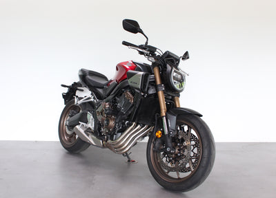 HONDA CB 650 R  E-Clutch