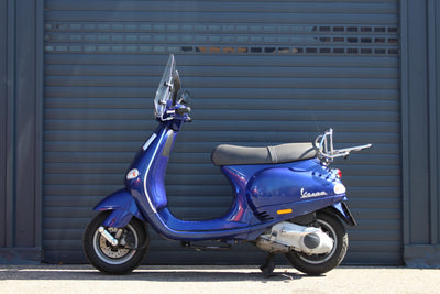 PIAGGIO ET4 125 4T