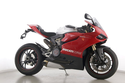 DUCATI 1199 PANIGALE