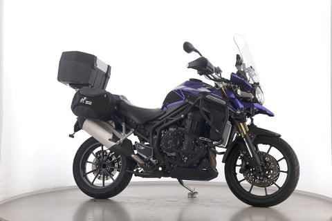 TRIUMPH TIGER EXPLORER 1200
