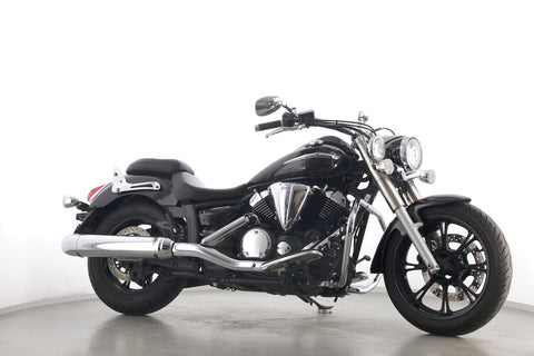 YAMAHA XVS 950 MIDNIGHT STAR