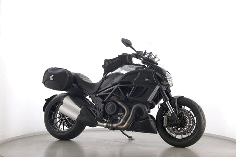 DUCATI DIAVEL CROMO