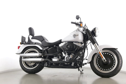 HARLEY DAVIDSON SOFTAIL FAT BOY