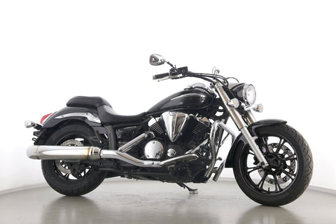 YAMAHA XVS 950 A MIDNIGHT STAR