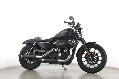 HARLEY DAVIDSON SPORTSTER XL 883 N IRON