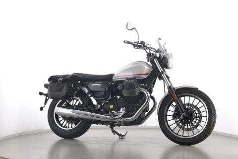 MOTO GUZZI V 9 ROAMER