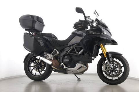 DUCATI MULTISTRADA 1200 S TOURING