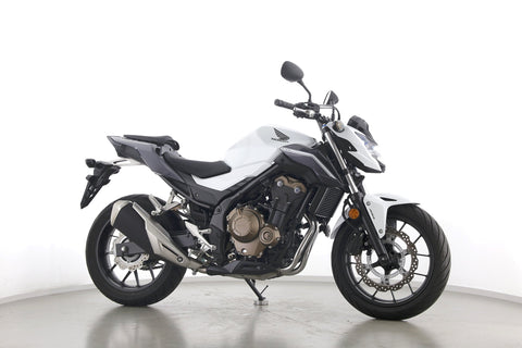 HONDA CB 500 F