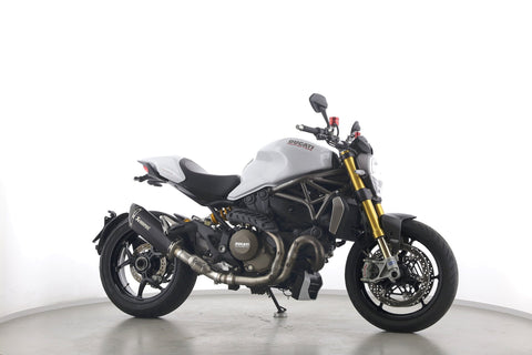 DUCATI MONSTER 1200 S