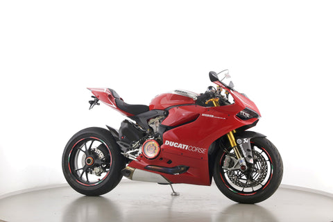 DUCATI 1199 PANIGALE R