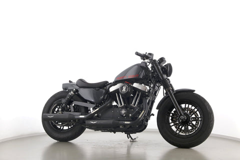 HARLEY DAVIDSON SPORTSTER XL 1200 48 FORTY