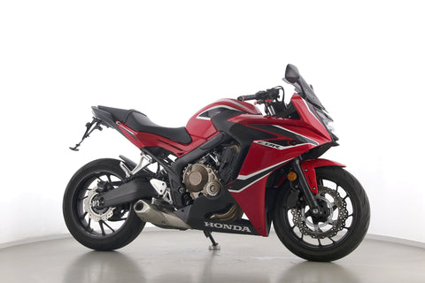 HONDA CBR 650 F