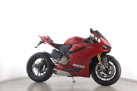 DUCATI 1199 PANIGALE S