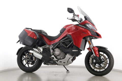 DUCATI MULTISTRADA 1260 S TOURING