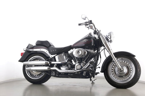 HARLEY DAVIDSON SOFTAIL FAT BOY