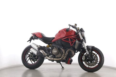 DUCATI MONSTER 1200