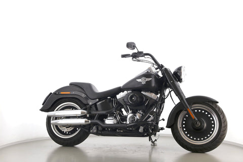 HARLEY DAVIDSON SOFTAIL FAT BOY SPECIAL