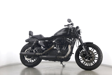 HARLEY DAVIDSON SPORTSTER XL 1200 CX