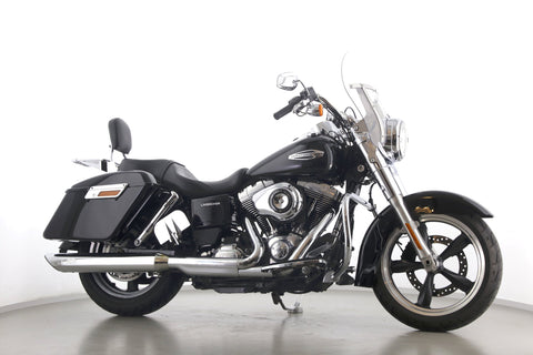 HARLEY DAVIDSON DYNA SWITCHBACK