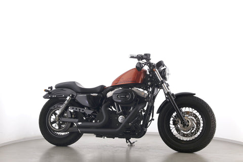 HARLEY DAVIDSON SPORTSTER XL 1200 48 FORTY