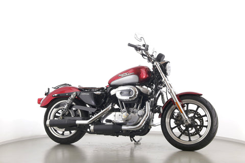 HARLEY DAVIDSON SPORTSTER XL 883 L SUPERLOW