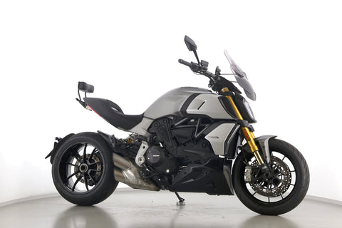 DUCATI DIAVEL 1260 S