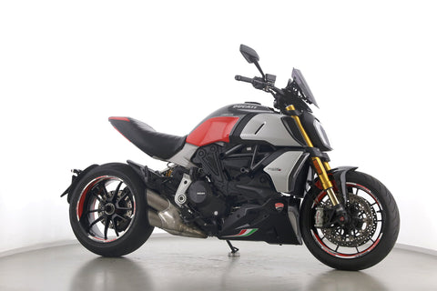 DUCATI DIAVEL 1260 S