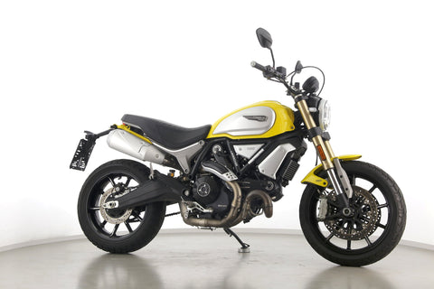 DUCATI SCRAMBLER 1100